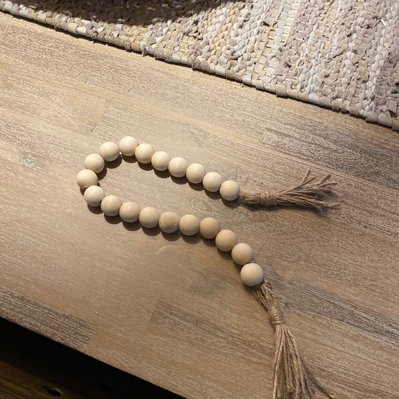 🌵Handmade boho bead garland - Picture 4 of 4